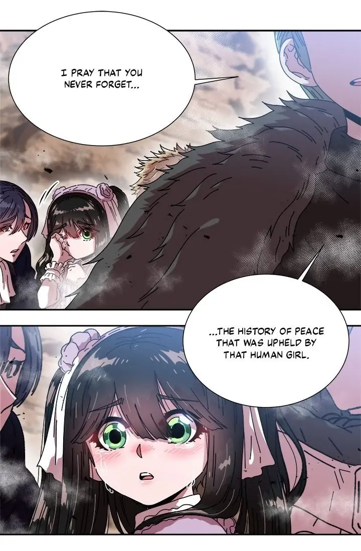I was born as the Demon Lord’s daughter chapter 32 - page 14